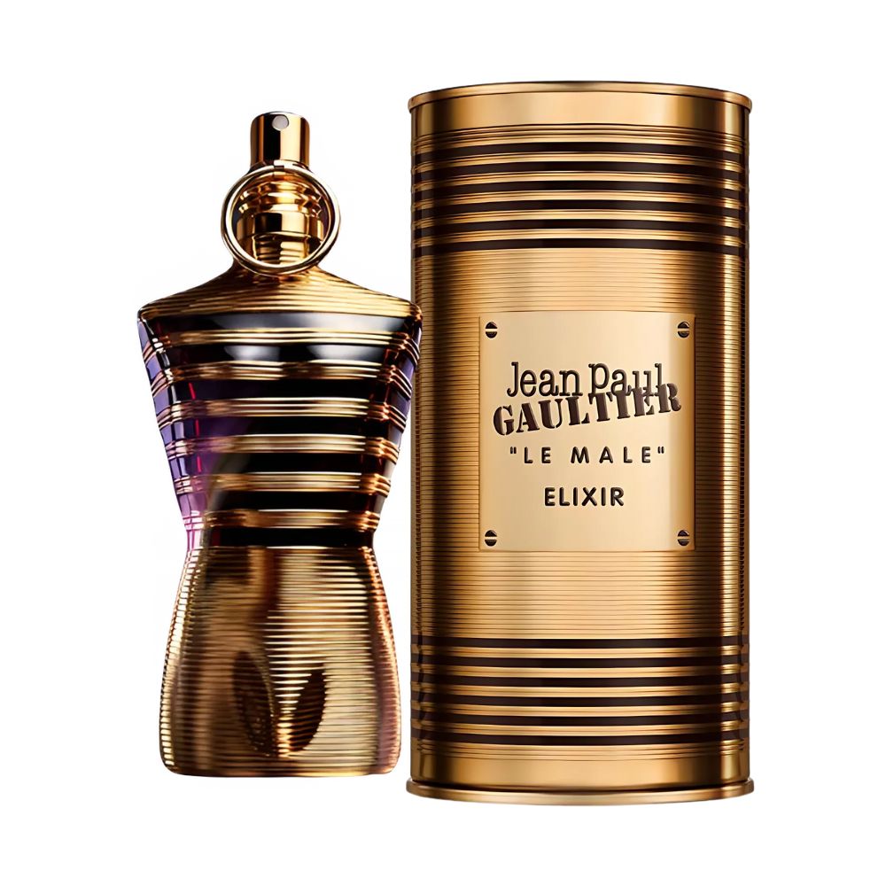 Jean Paul Gaultier Le Male Elixir Parfum 75ml – Sweet Lavender Honey